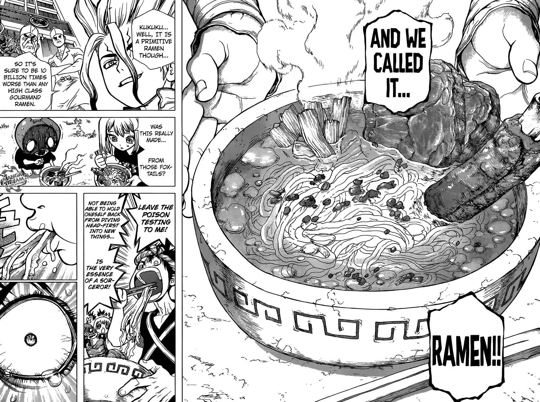 Chapter 22 - Survival Gourmet Image(16)