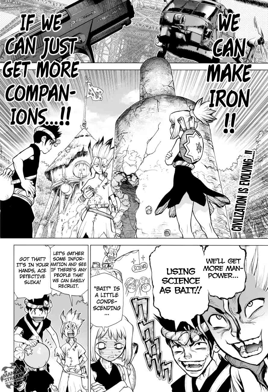 Chapter 22 - Survival Gourmet Image(2)