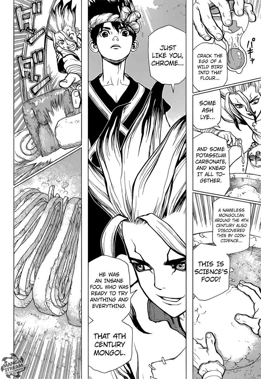Chapter 22 - Survival Gourmet Image(14)