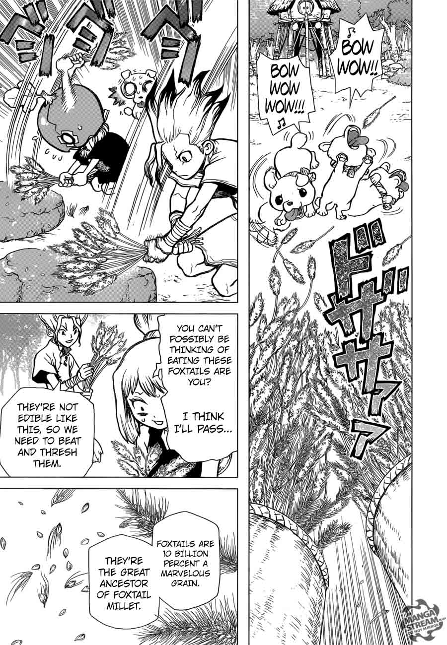 Chapter 22 - Survival Gourmet Image(11)
