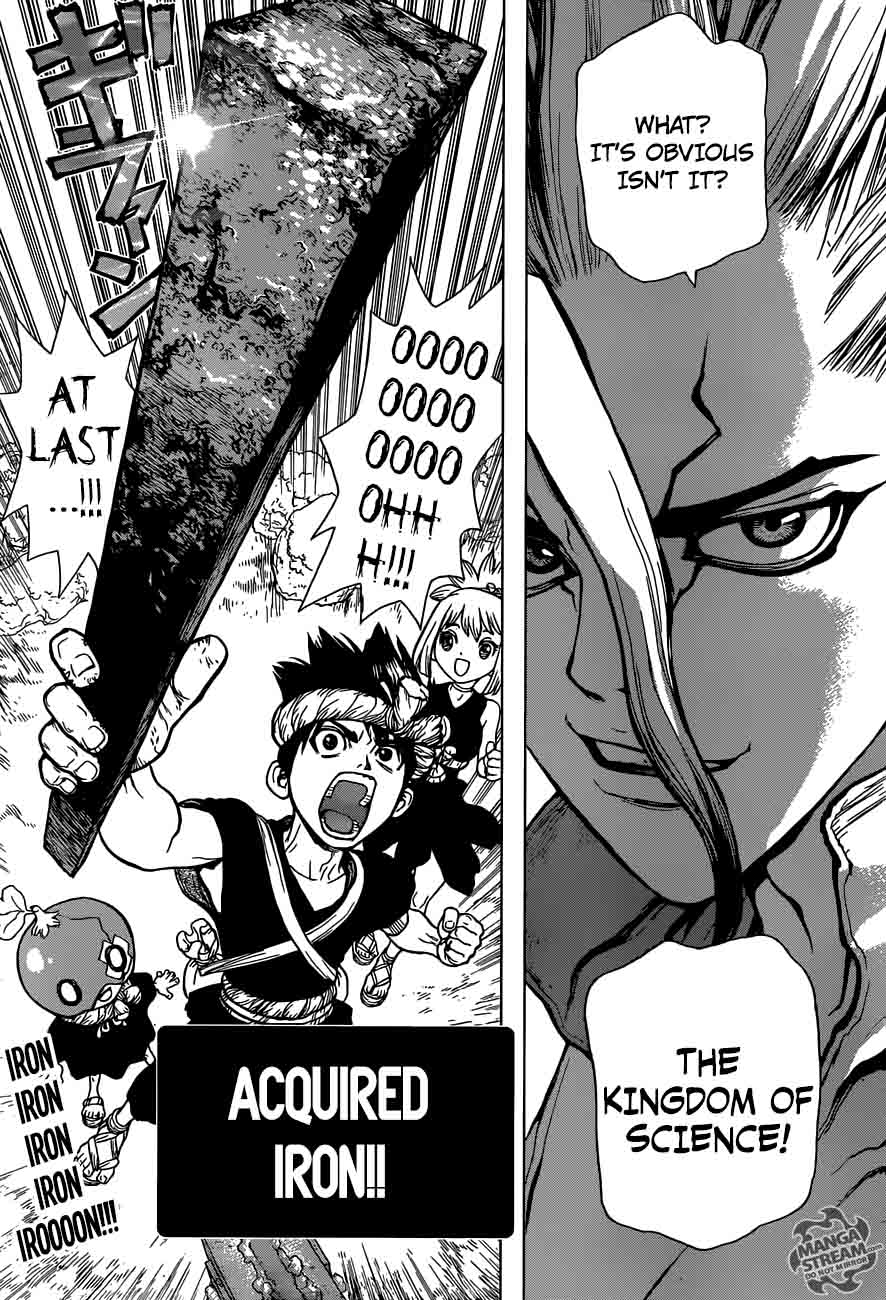 Chapter 23 - The Silver-tongued man Image(18)