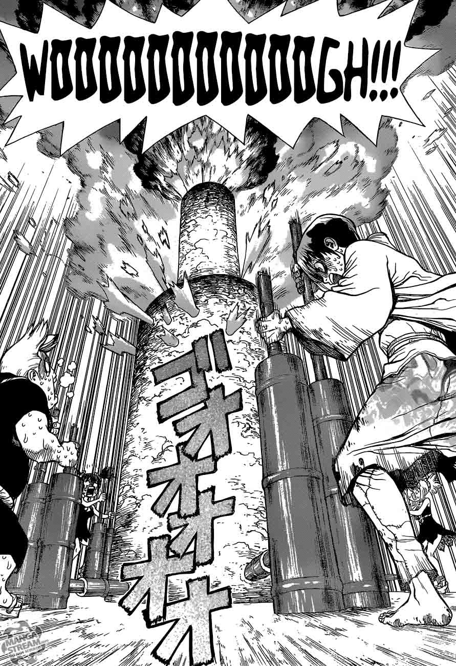 Chapter 23 - The Silver-tongued man Image(11)
