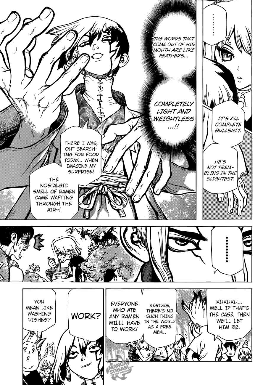 Chapter 23 - The Silver-tongued man Image(10)