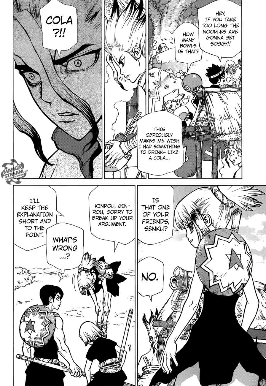 Chapter 23 - The Silver-tongued man Image(5)