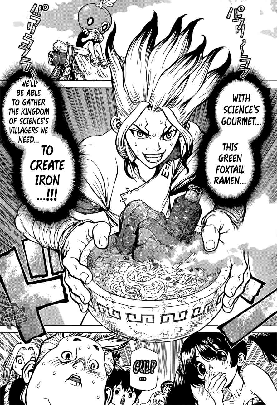 Chapter 23 - The Silver-tongued man Image(3)