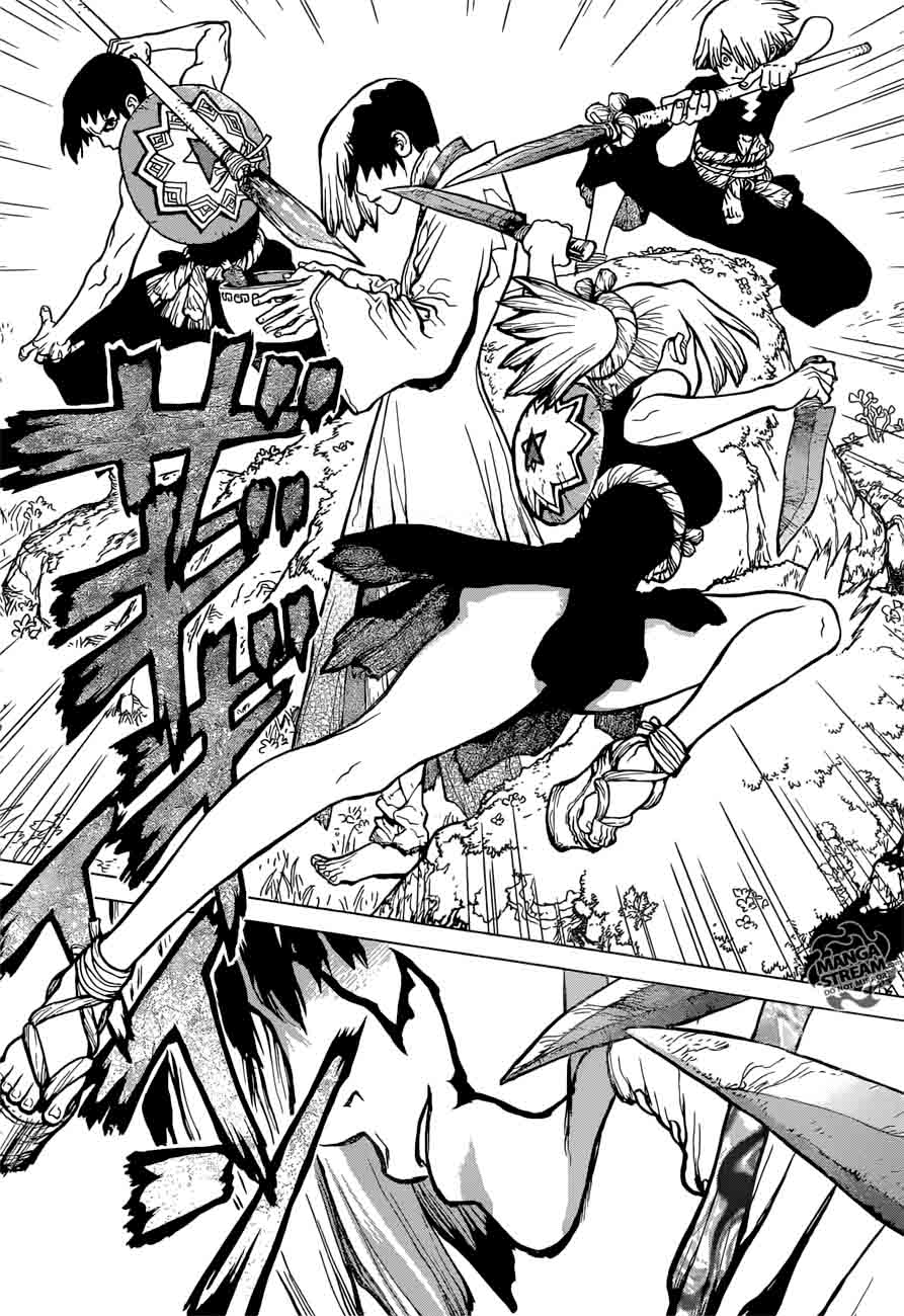Chapter 23 - The Silver-tongued man Image(7)