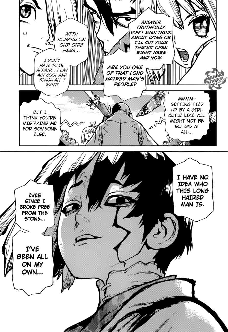Chapter 23 - The Silver-tongued man Image(8)