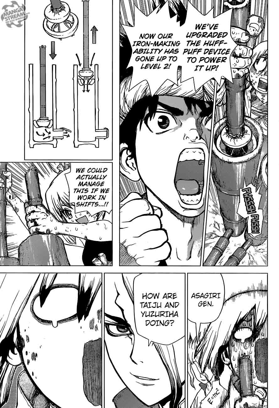 Chapter 23 - The Silver-tongued man Image(12)
