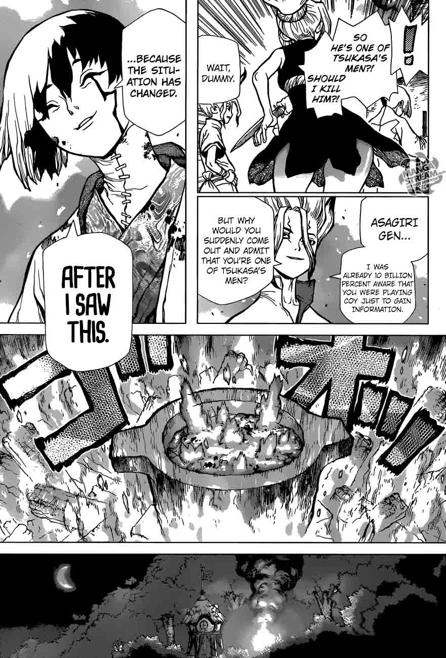 Chapter 23 - The Silver-tongued man Image(14)
