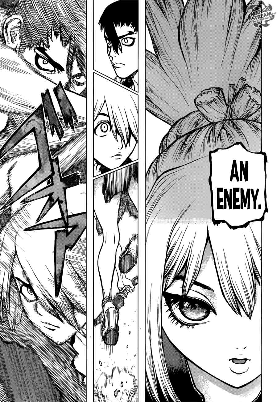 Chapter 23 - The Silver-tongued man Image(6)