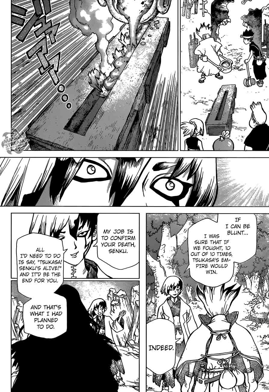 Chapter 23 - The Silver-tongued man Image(15)
