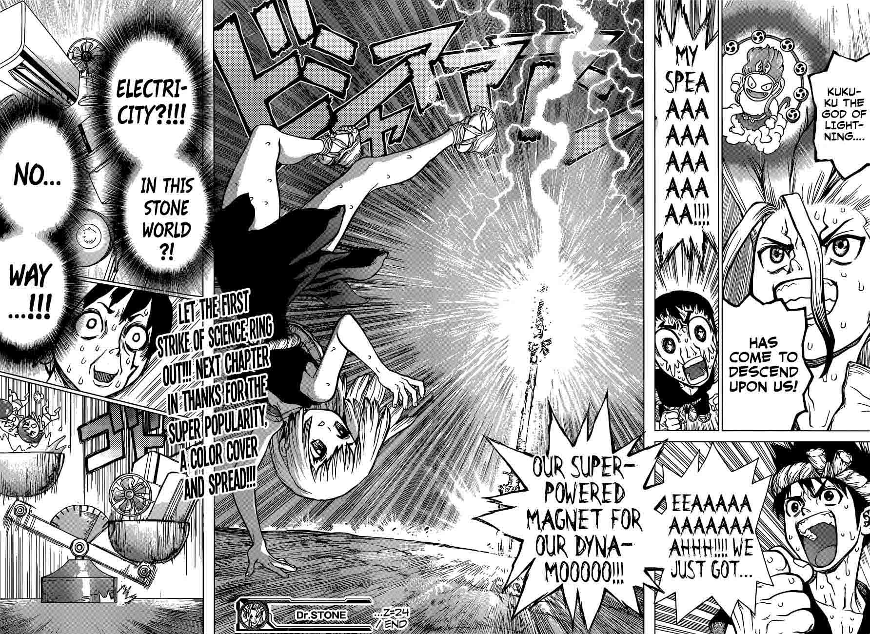 Chapter 24 - Lightning Speed Image(18)
