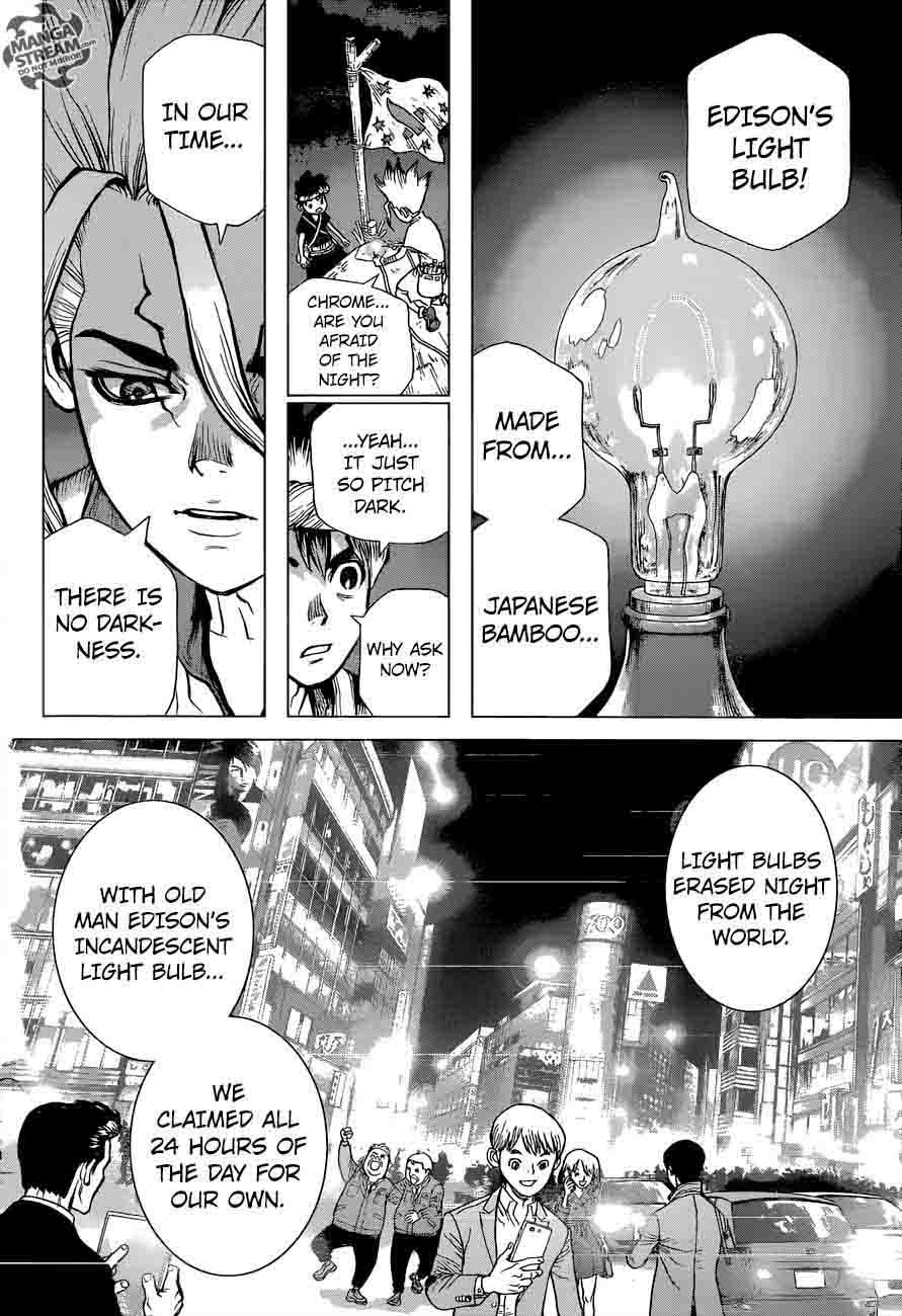 Chapter 25 - In this hand I hold the light of science Image(14)