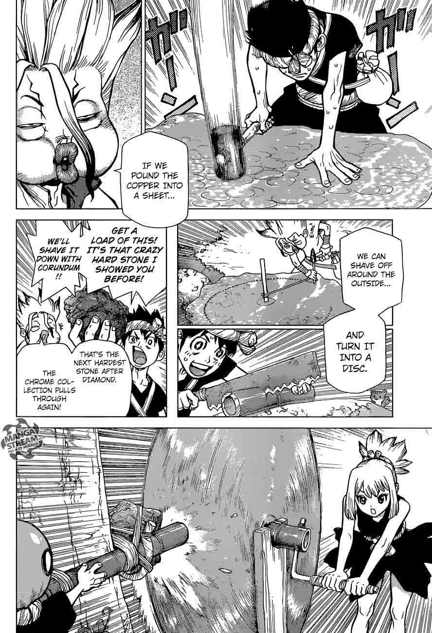 Chapter 25 - In this hand I hold the light of science Image(8)