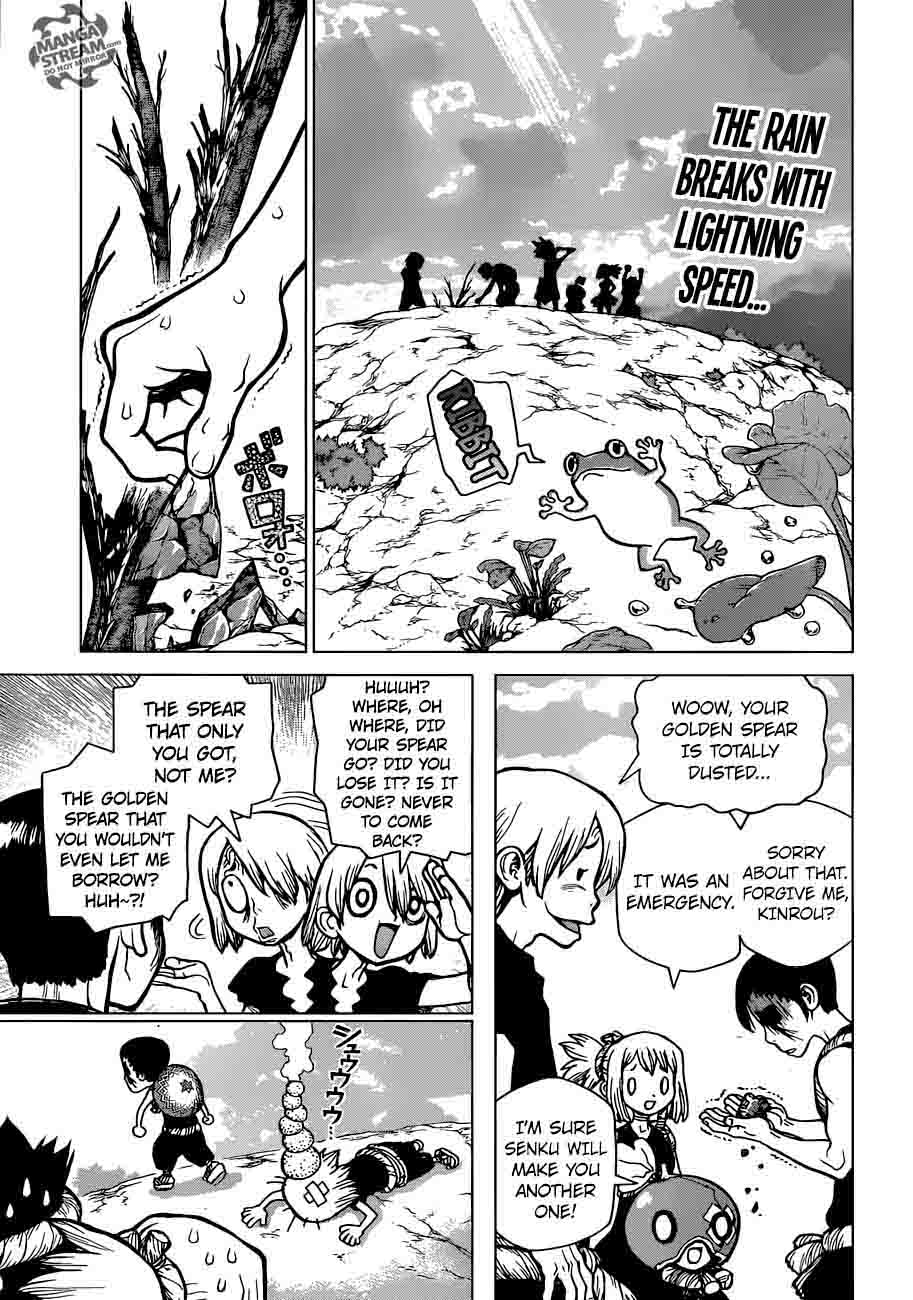 Chapter 25 - In this hand I hold the light of science Image(5)