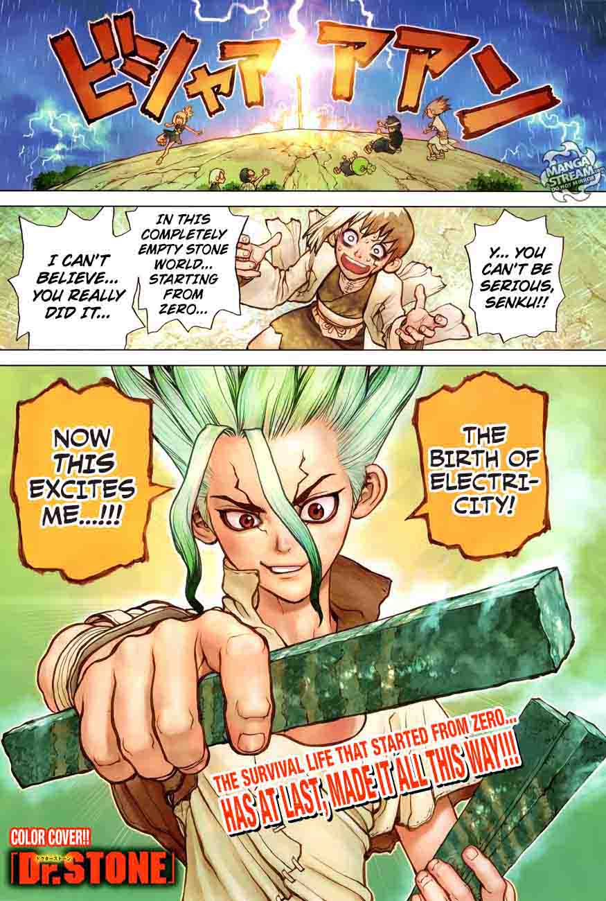 Chapter 25 - In this hand I hold the light of science Image(2)