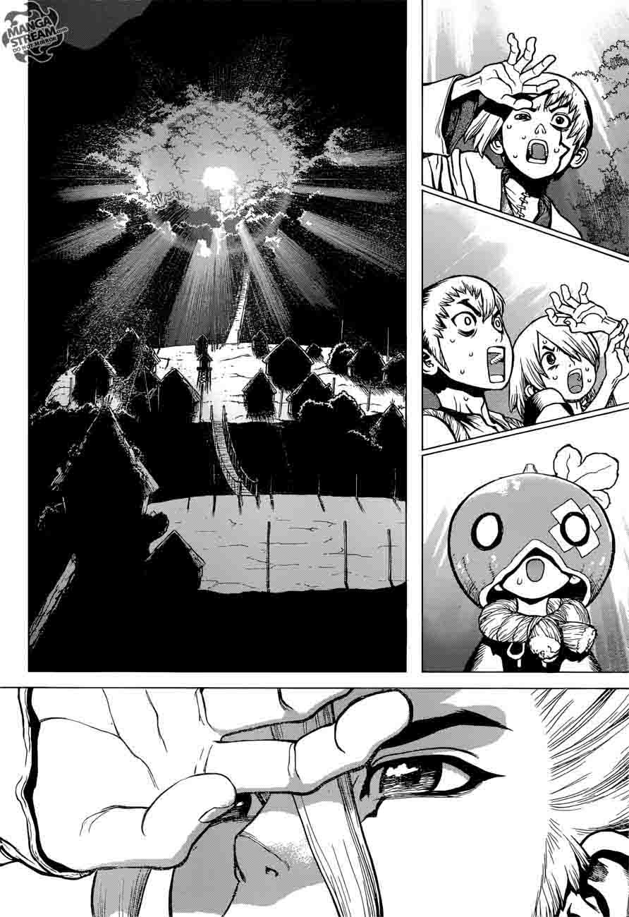 Chapter 25 - In this hand I hold the light of science Image(17)