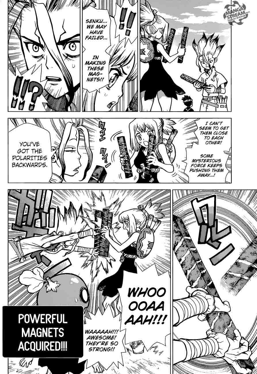 Chapter 25 - In this hand I hold the light of science Image(6)