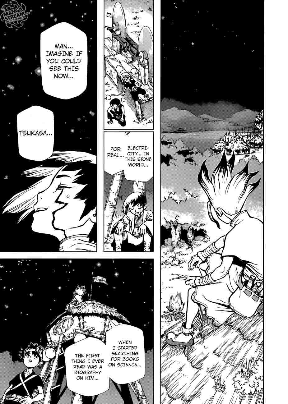 Chapter 25 - In this hand I hold the light of science Image(18)