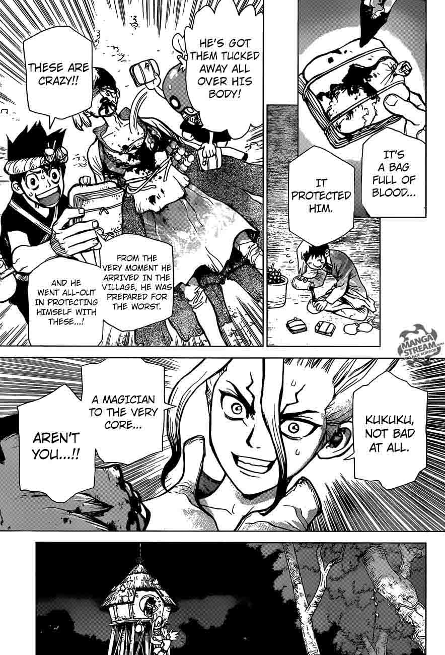 Chapter 26 - A Shadow Alliance Image(11)