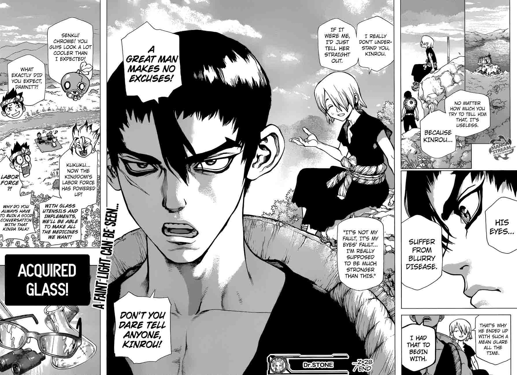Chapter 28 - Clear World Image(17)