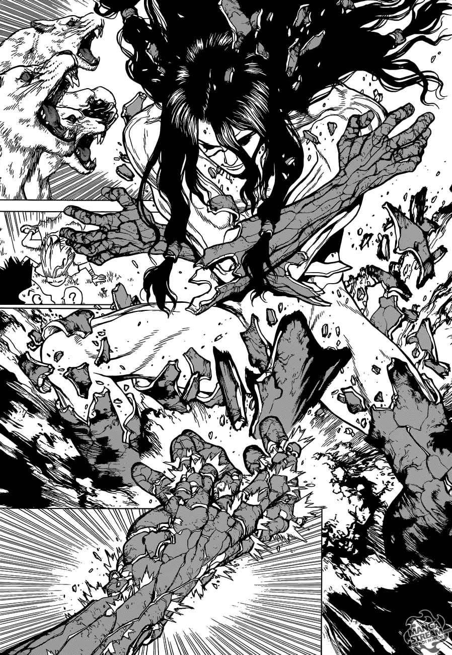 Chapter 3 - King of the Stone World Image(16)