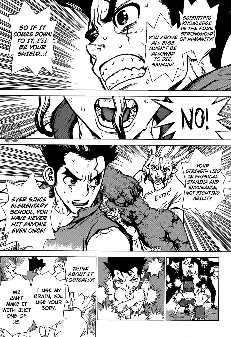 Chapter 3 - King of the Stone World Image(11)