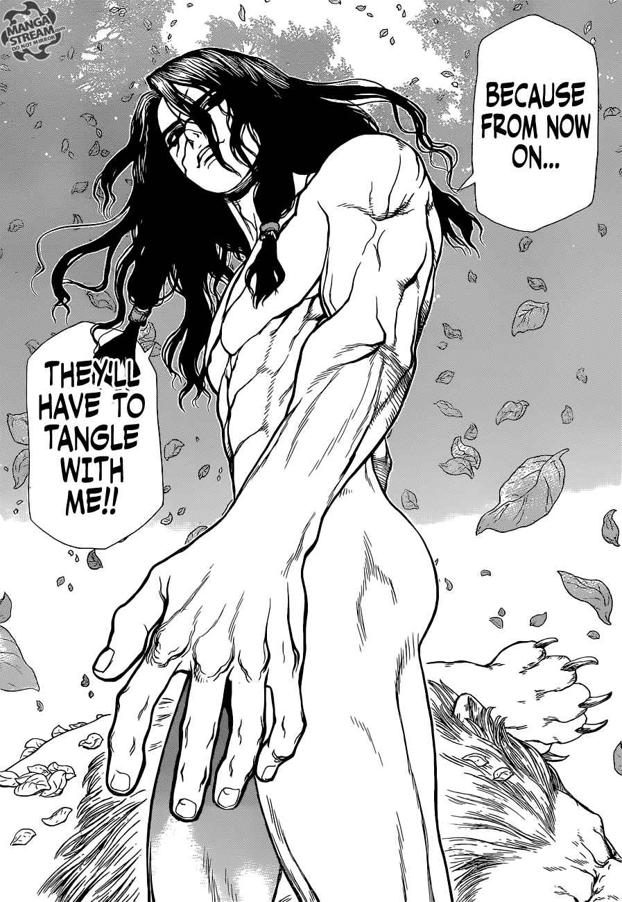 Chapter 3 - King of the Stone World Image(19)