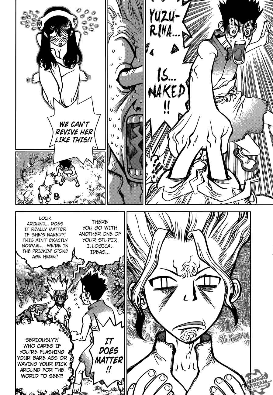 Chapter 3 - King of the Stone World Image(4)