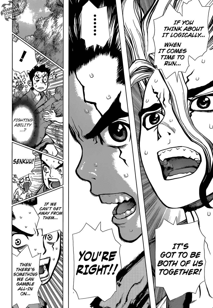 Chapter 3 - King of the Stone World Image(12)