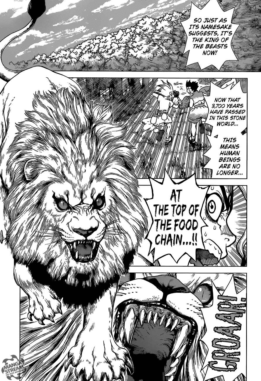Chapter 3 - King of the Stone World Image(7)