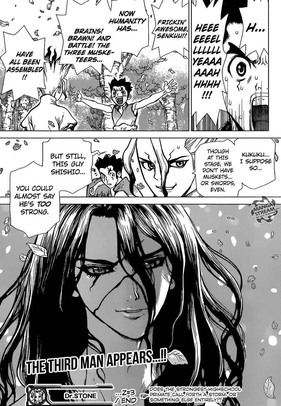 Chapter 3 - King of the Stone World Image(20)
