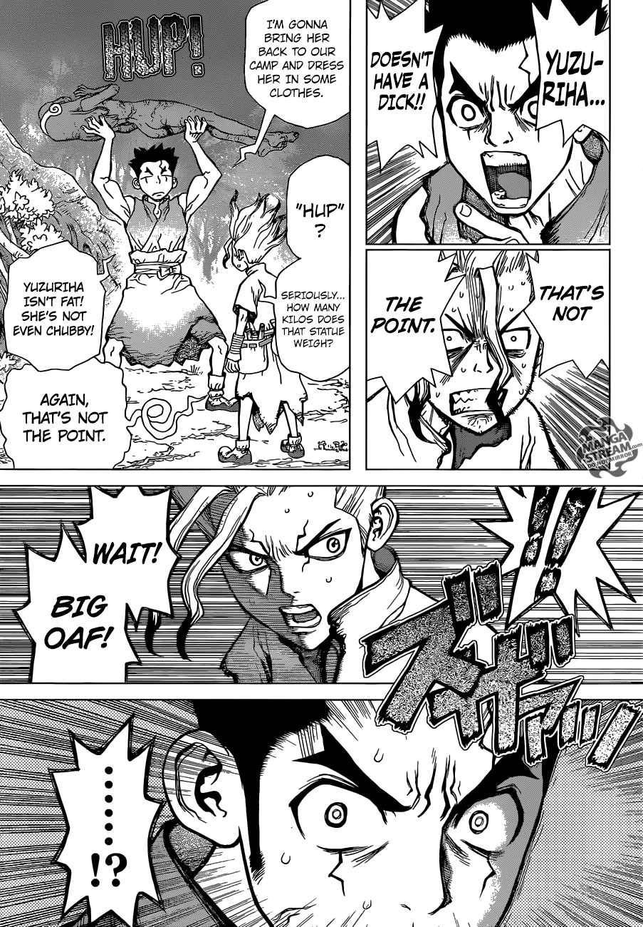 Chapter 3 - King of the Stone World Image(5)