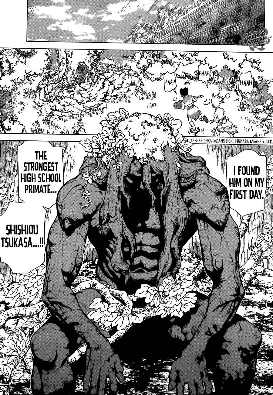 Chapter 3 - King of the Stone World Image(13)