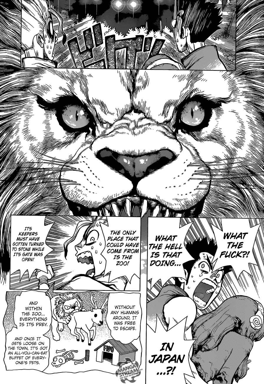 Chapter 3 - King of the Stone World Image(6)