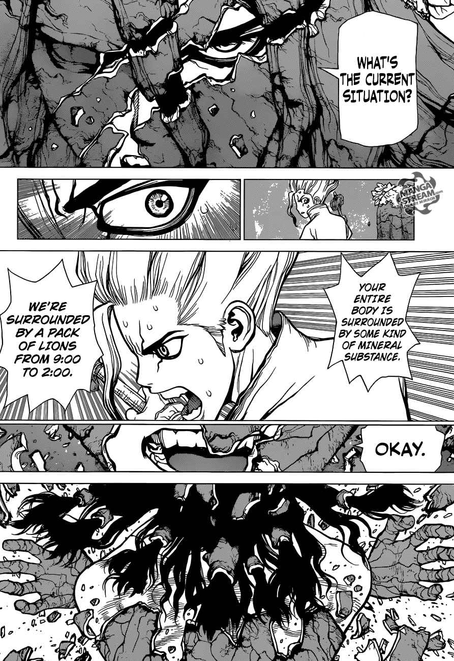 Chapter 3 - King of the Stone World Image(15)