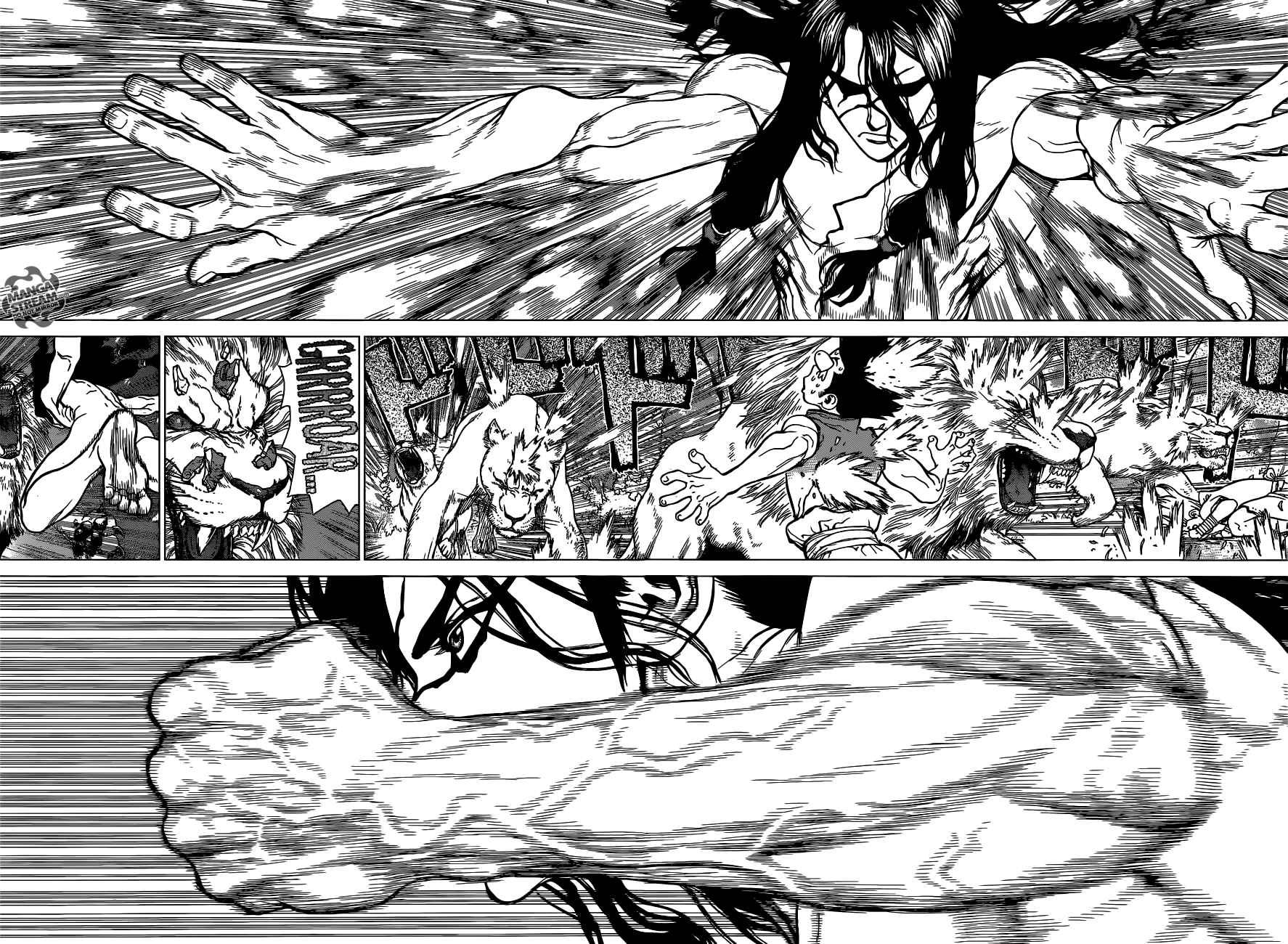 Chapter 3 - King of the Stone World Image(17)