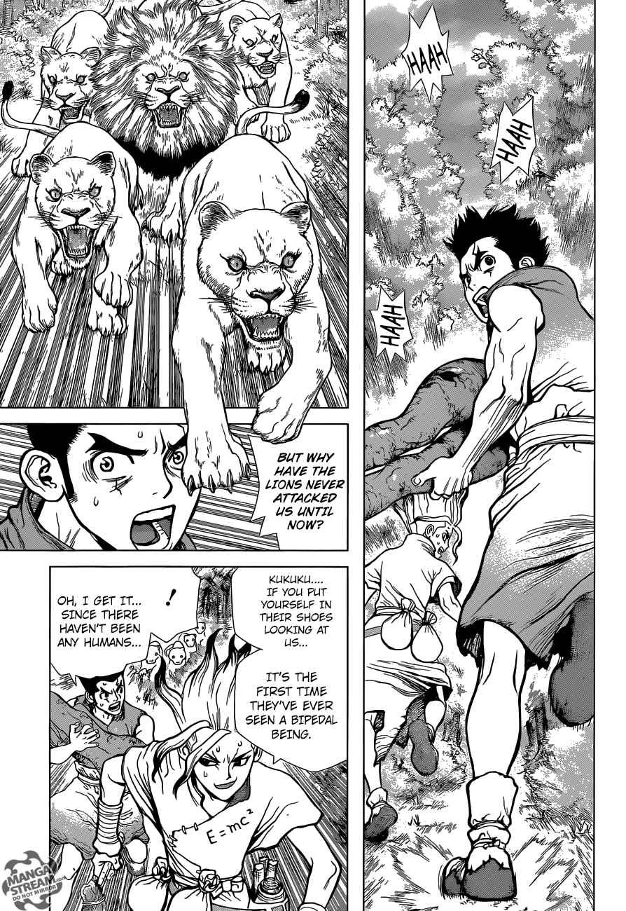Chapter 3 - King of the Stone World Image(9)