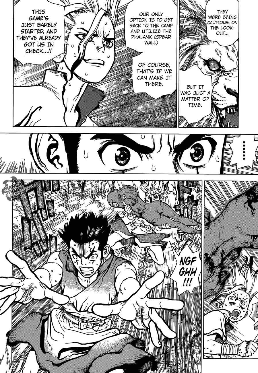 Chapter 3 - King of the Stone World Image(10)