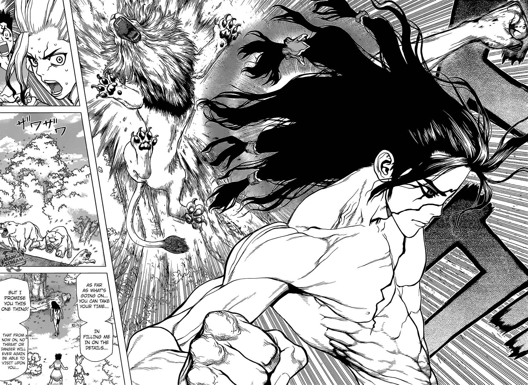 Chapter 3 - King of the Stone World Image(18)