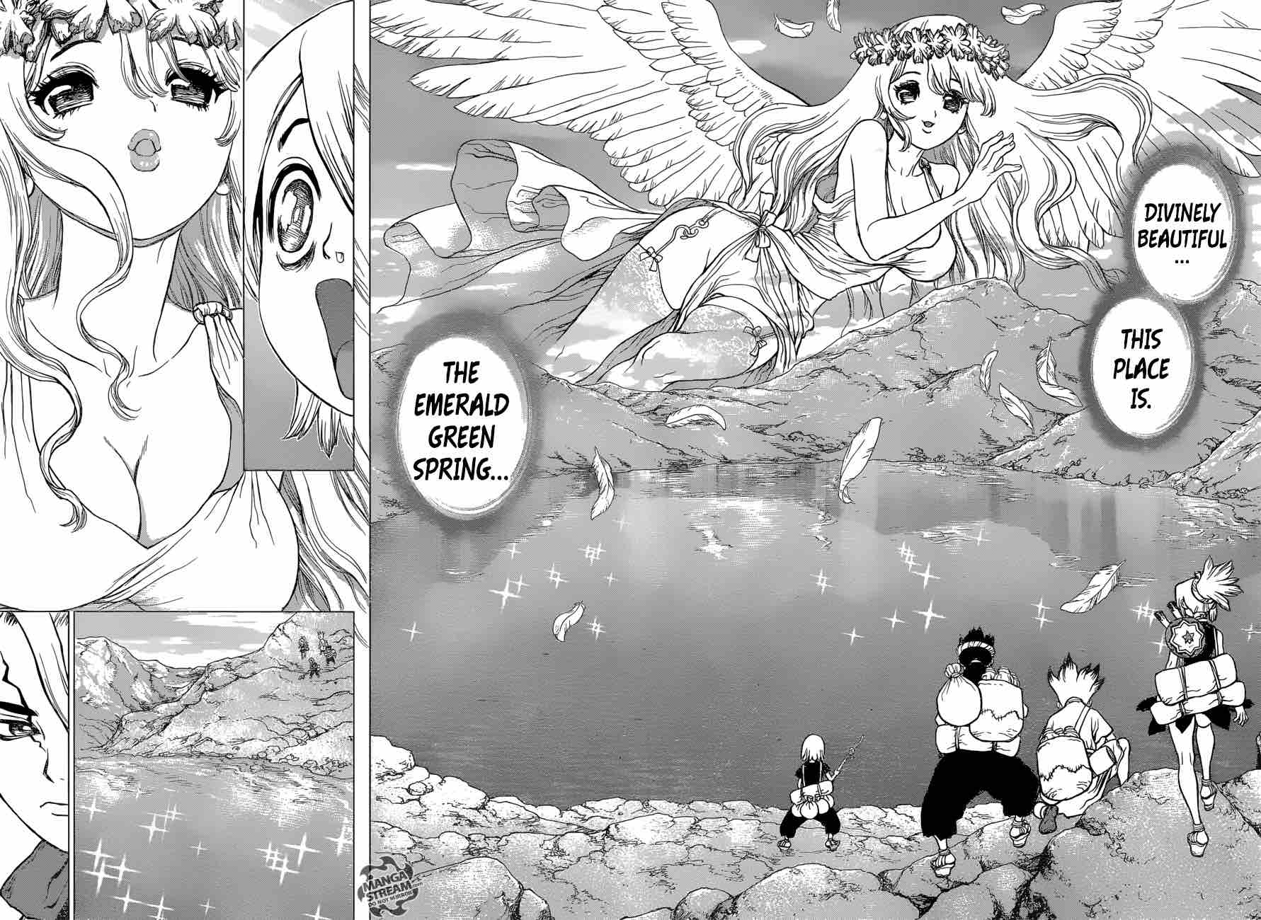 Chapter 30 - Death Green Image(8)