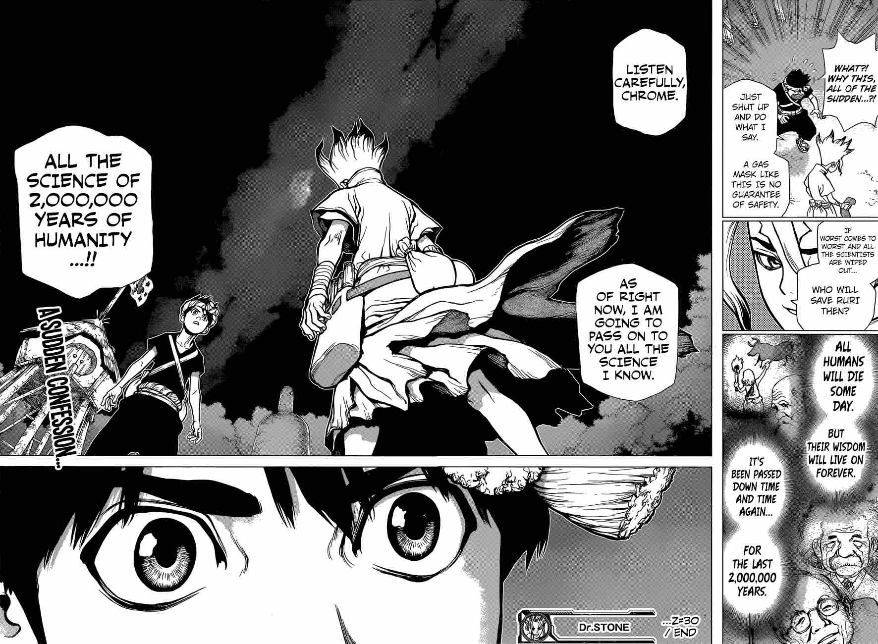 Chapter 30 - Death Green Image(19)