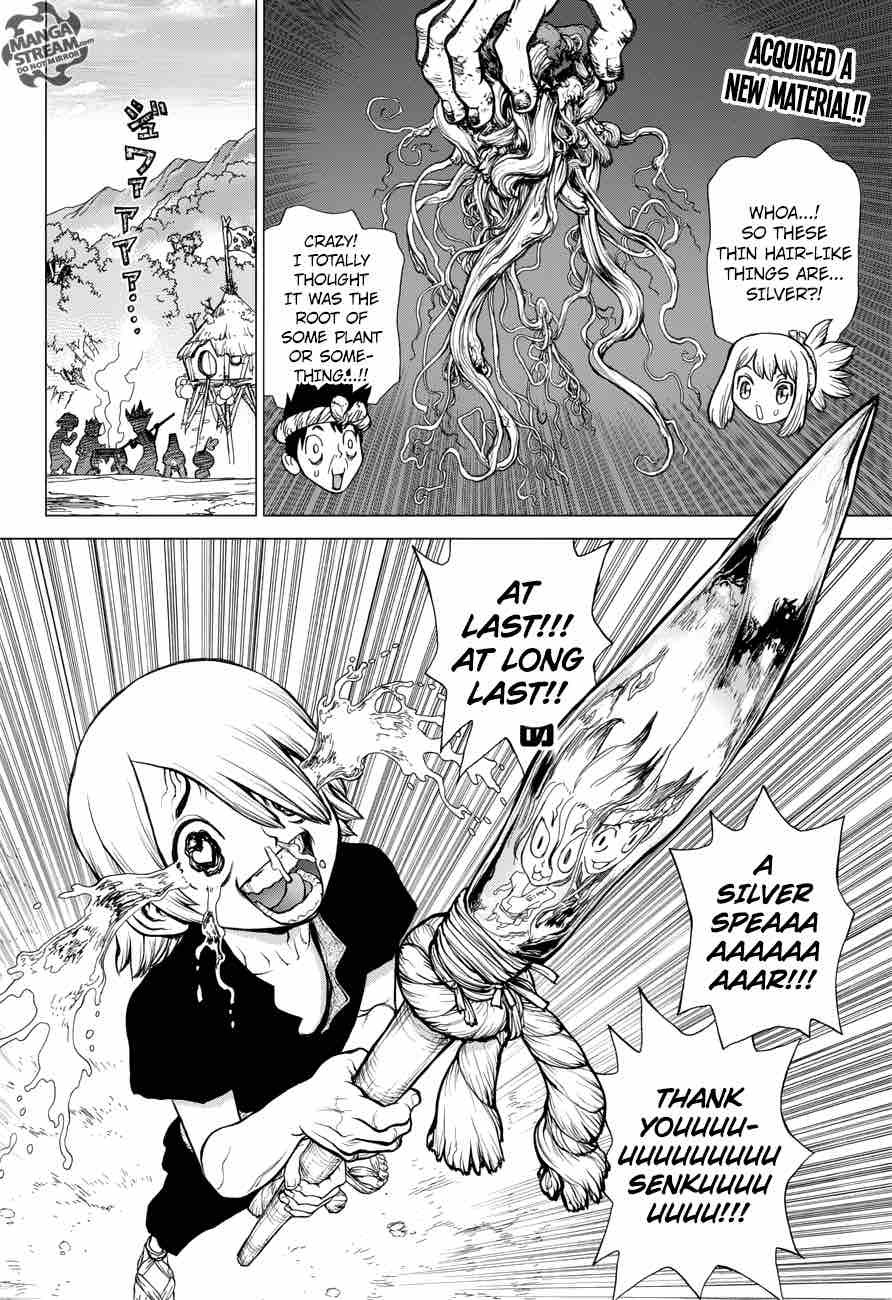 Chapter 30 - Death Green Image(2)