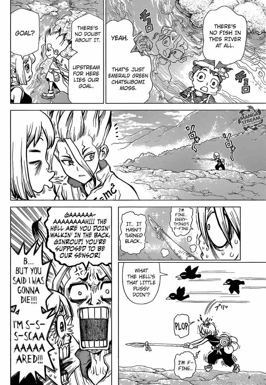 Chapter 30 - Death Green Image(6)