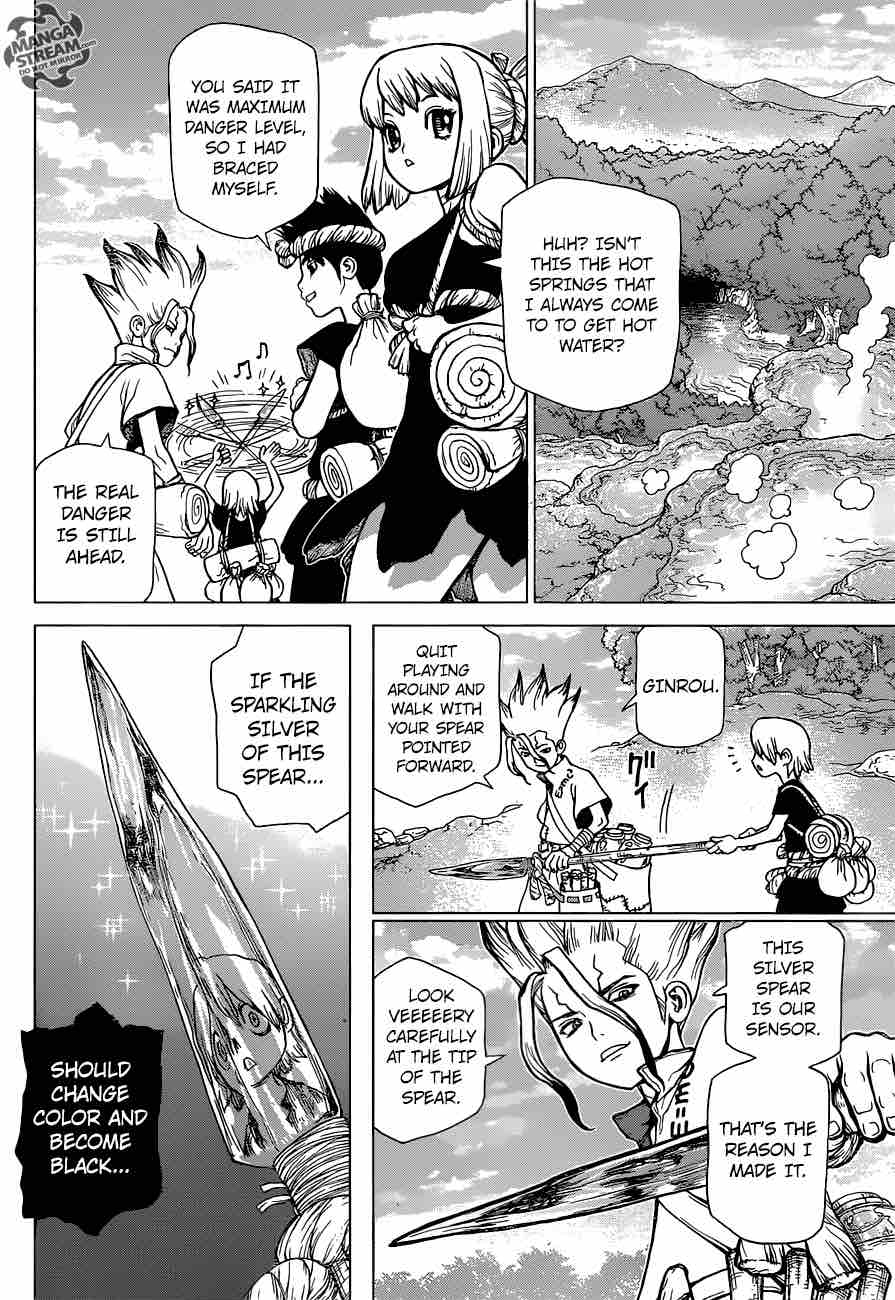 Chapter 30 - Death Green Image(4)