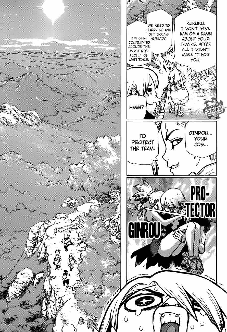 Chapter 30 - Death Green Image(3)