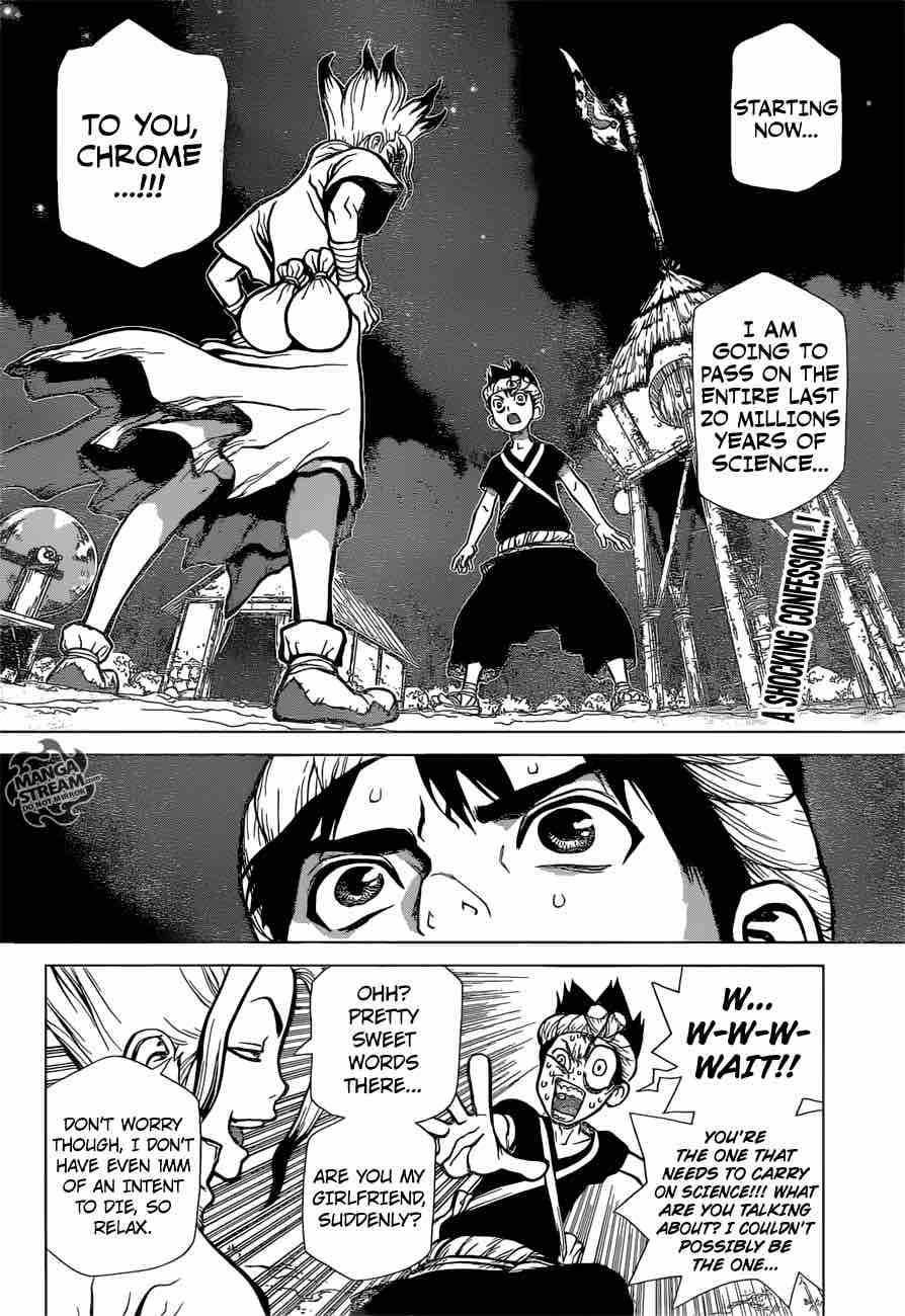 Chapter 31 - Friends with their backs together Image(2)