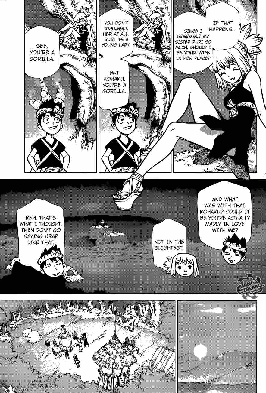 Chapter 31 - Friends with their backs together Image(16)