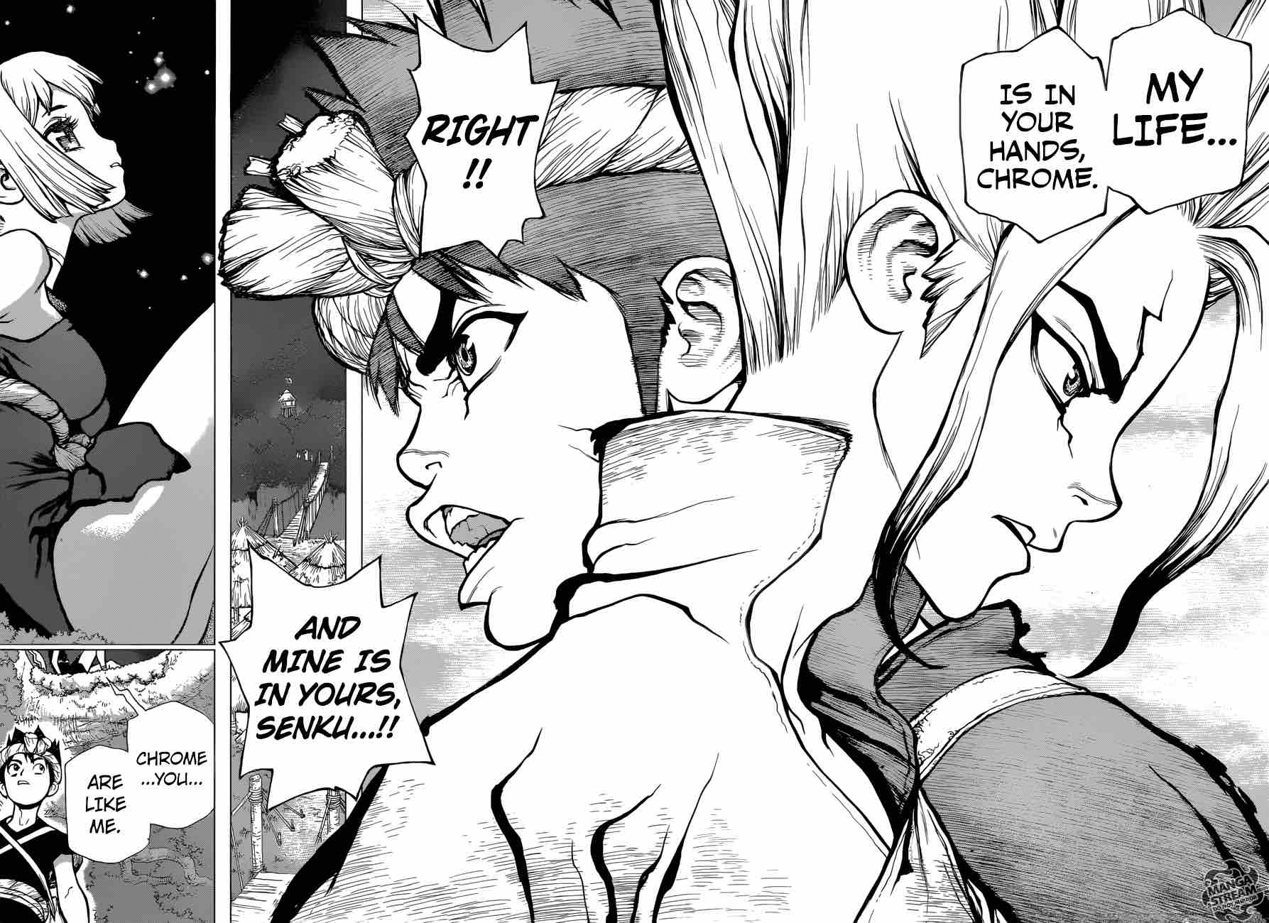 Chapter 31 - Friends with their backs together Image(14)