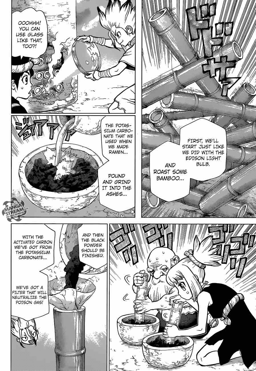 Chapter 31 - Friends with their backs together Image(17)